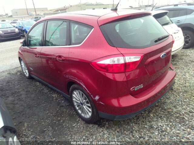 2015 FORD C-MAX ENERGI SEL VIN: 1FADP5CU5FL112119