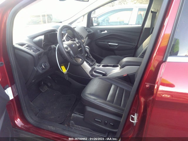 2015 FORD C-MAX ENERGI SEL VIN: 1FADP5CU5FL112119