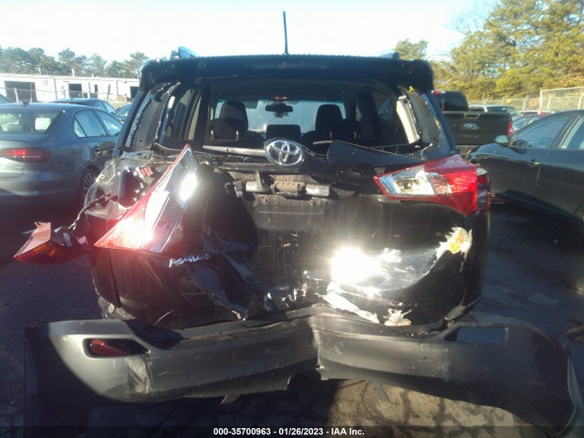 2015 TOYOTA RAV4 LE VIN: 2T3BFREV3FW329229