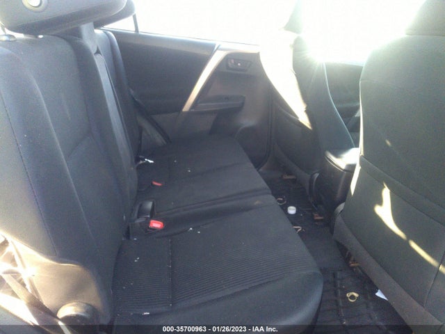 2015 TOYOTA RAV4 LE VIN: 2T3BFREV3FW329229