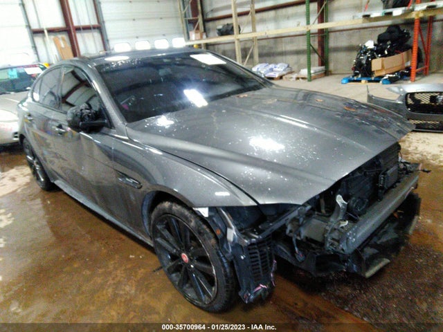 2017 Jaguar XE, VIN: SAJAL4BV9HA953261