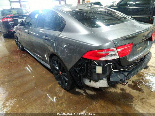 2017 Jaguar XE, VIN: SAJAL4BV9HA953261