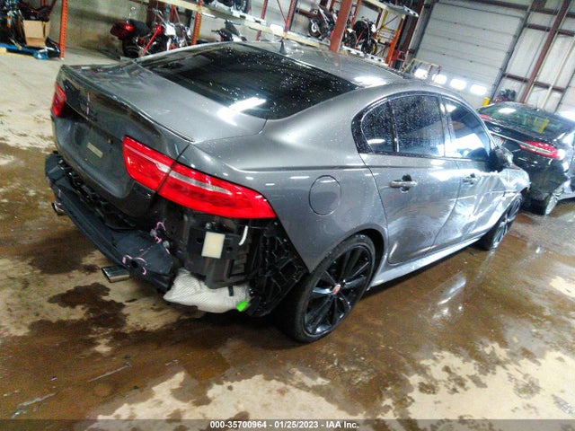2017 Jaguar XE, VIN: SAJAL4BV9HA953261