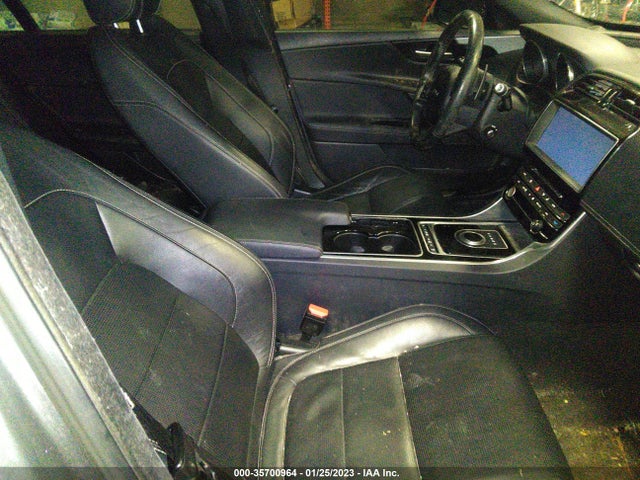 2017 Jaguar XE, VIN: SAJAL4BV9HA953261