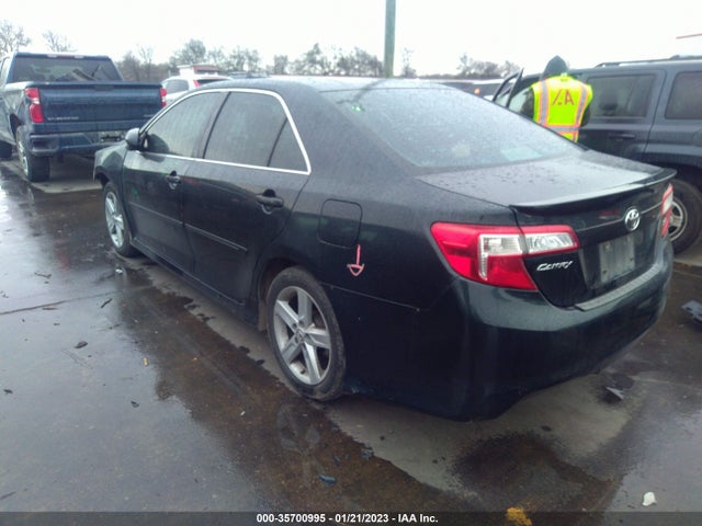 2014 TOYOTA CAMRY L/LE/XLE/SE/SE SPORT VIN: 4T1BF1FK3EU367895