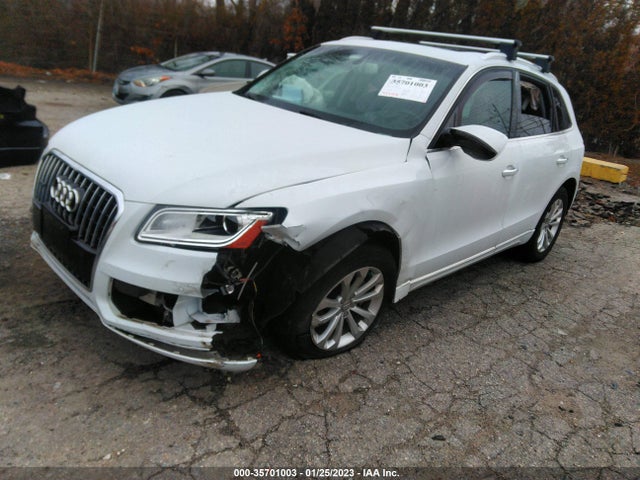 WA1L2AFP7GA097567 Audi Q5 Premium Plus