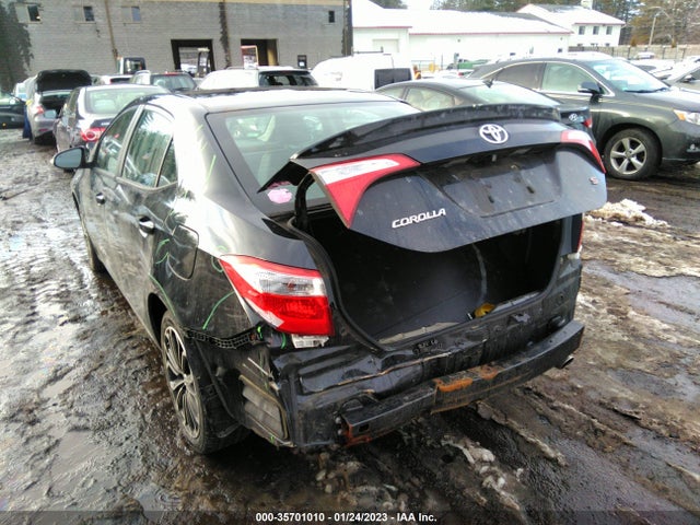Toyota Corolla S 2014 2T1BURHE7EC179619 Image 3