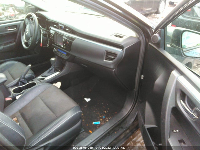 Toyota Corolla S 2014 2T1BURHE7EC179619 Image 5