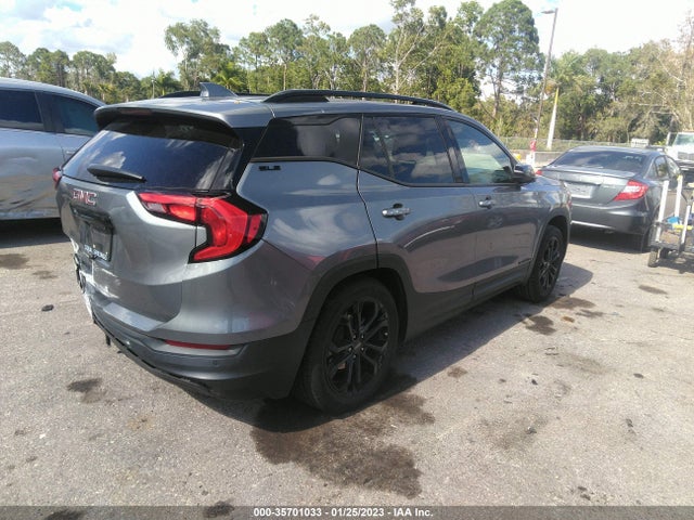 GMC Terrain Sle 2020 3GKALMEVXLL106202 Image 5