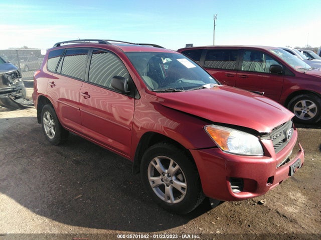 2012 TOYOTA RAV4 VIN: 2T3ZF4DV7CW128478