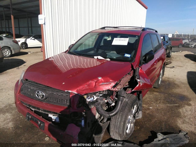2012 TOYOTA RAV4 VIN: 2T3ZF4DV7CW128478