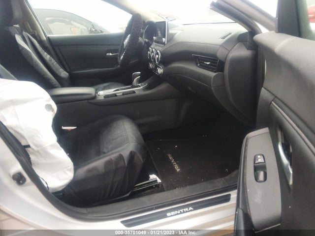 2021 NISSAN SENTRA SV VIN: 3N1AB8CV3MY289104