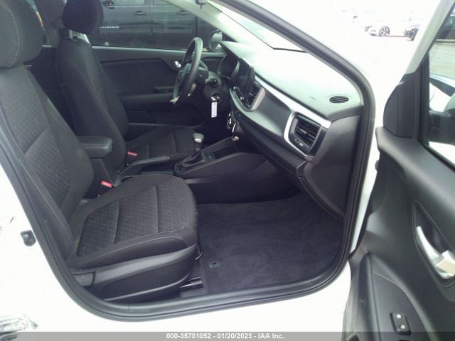 3KPA24AD9NE450509 KIA RIO S