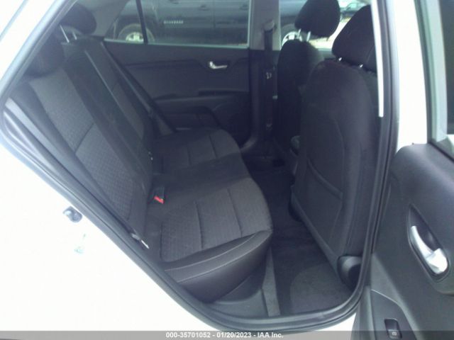 3KPA24AD9NE450509 KIA RIO S