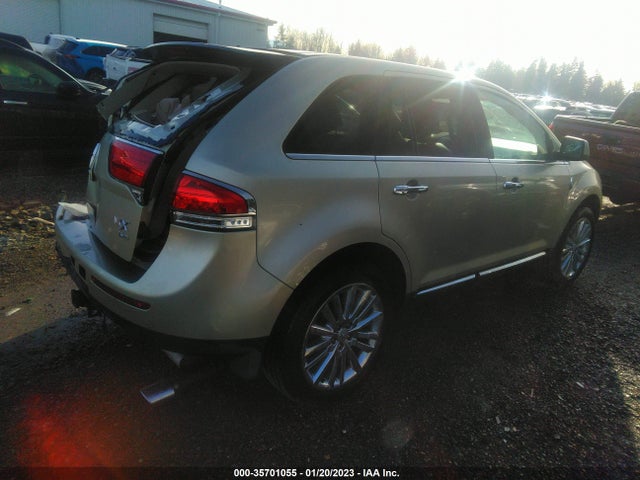 Lincoln MKX 2011 2LMDJ8JK6BBJ17760 Image 5