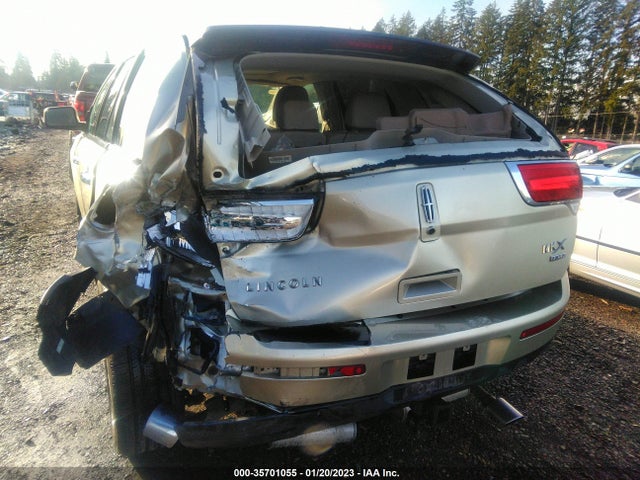 Lincoln MKX 2011 2LMDJ8JK6BBJ17760 Image 7
