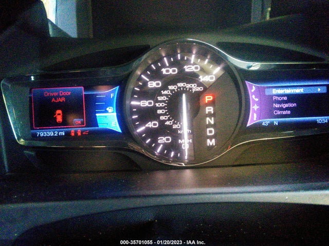 Lincoln MKX 2011 2LMDJ8JK6BBJ17760 Image 8