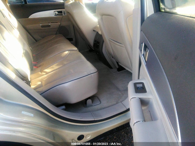 Lincoln MKX 2011 2LMDJ8JK6BBJ17760 Image 9