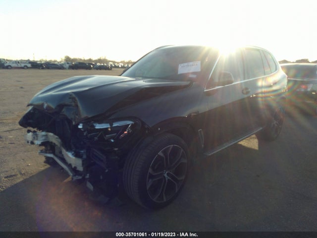 BMW X5 Sdrive40i 2022 5UXCR4C03N9K30140 Image 2
