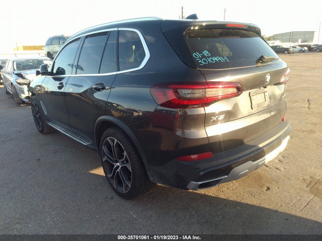 BMW X5 Sdrive40i 2022 5UXCR4C03N9K30140 Image 3
