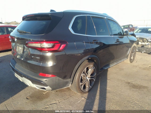 BMW X5 Sdrive40i 2022 5UXCR4C03N9K30140 Image 4