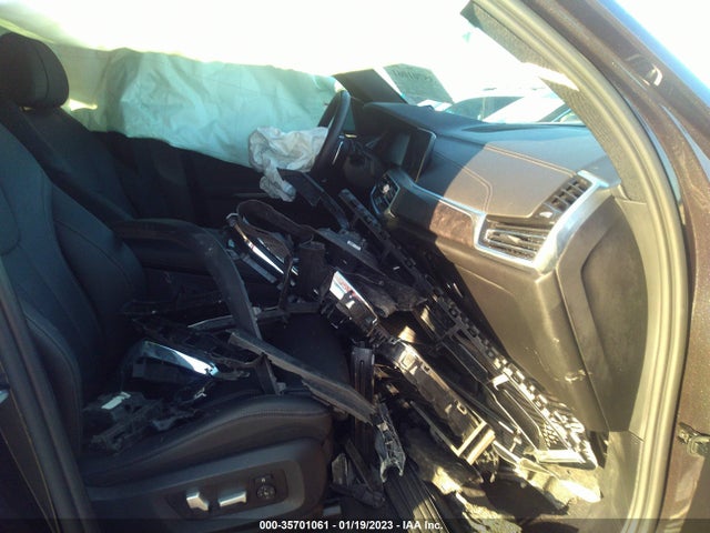 BMW X5 Sdrive40i 2022 5UXCR4C03N9K30140 Image 5