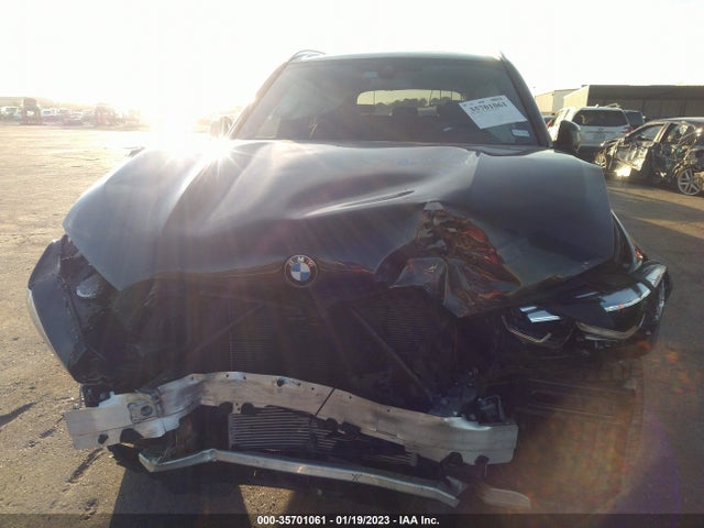 BMW X5 Sdrive40i 2022 5UXCR4C03N9K30140 Image 6