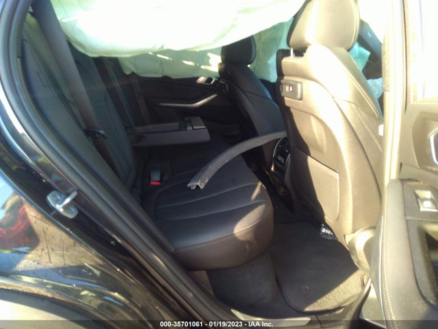BMW X5 Sdrive40i 2022 5UXCR4C03N9K30140 Image 8