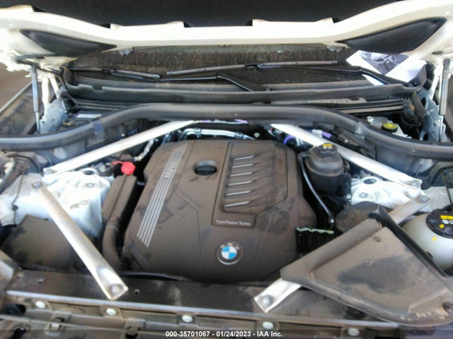 BMW X5 Sdrive40i 2022 5UXCR4C05N9J93317 Image 11