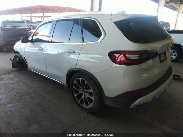 BMW X5 Sdrive40i 2022 5UXCR4C05N9J93317 Image 4