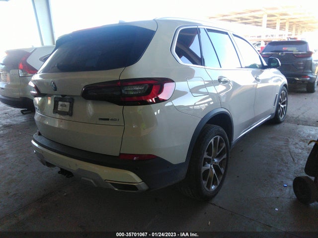 BMW X5 Sdrive40i 2022 5UXCR4C05N9J93317 Image 5