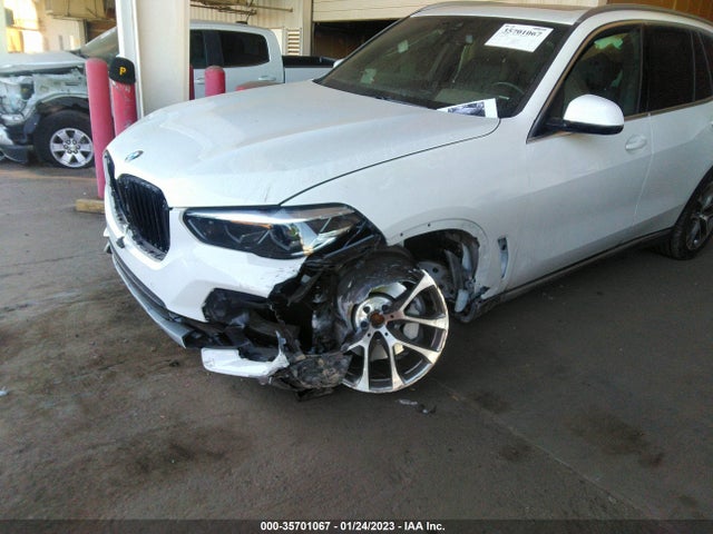 BMW X5 Sdrive40i 2022 5UXCR4C05N9J93317 Image 7