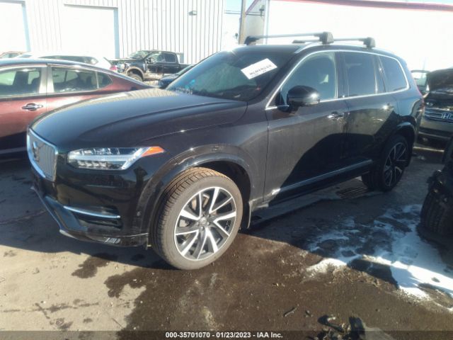 YV4A22PL2K1422436 Volvo Xc90 Inscription
