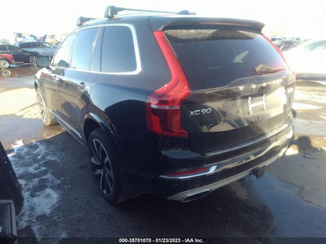YV4A22PL2K1422436 Volvo Xc90 Inscription