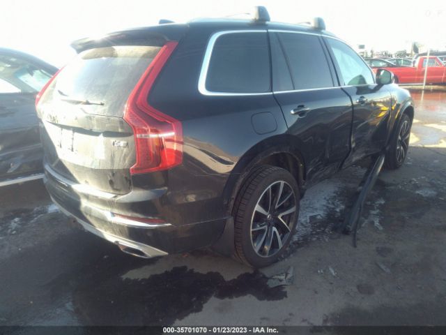 YV4A22PL2K1422436 Volvo Xc90 Inscription