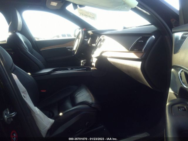 YV4A22PL2K1422436 Volvo Xc90 Inscription