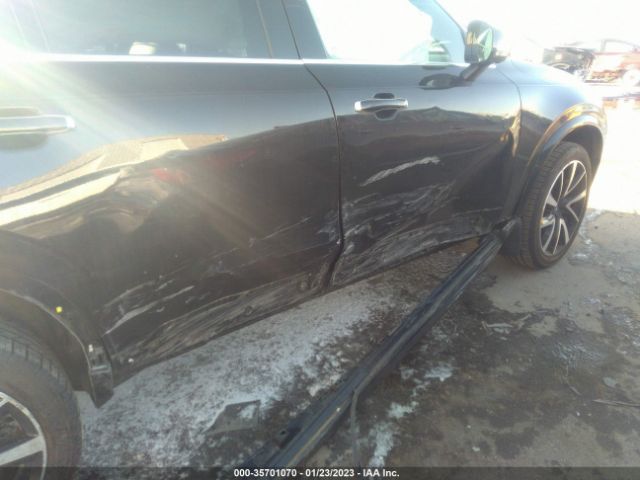YV4A22PL2K1422436 Volvo Xc90 Inscription