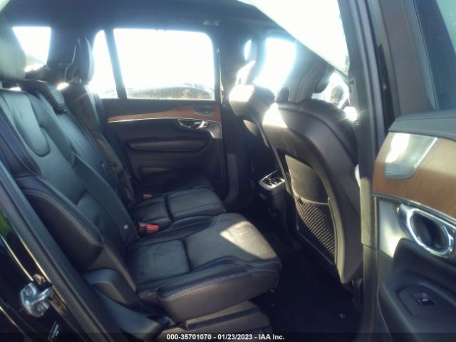 YV4A22PL2K1422436 Volvo Xc90 Inscription