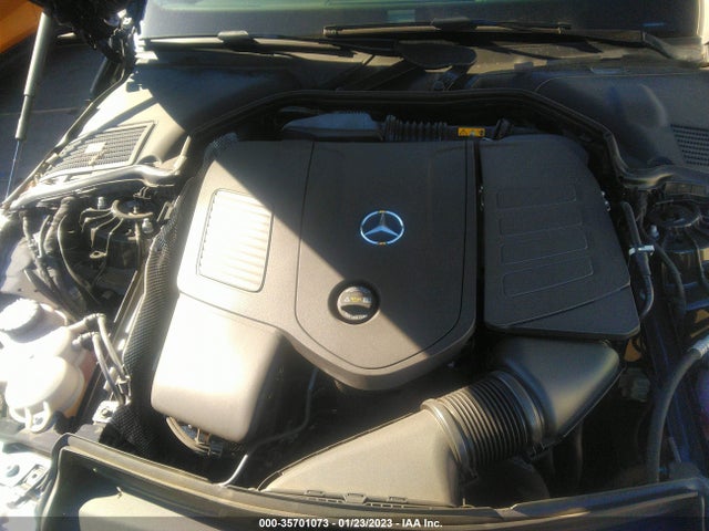 2022 Mercedes-Benz C-Class, VIN: W1KAF4GB6NR011580