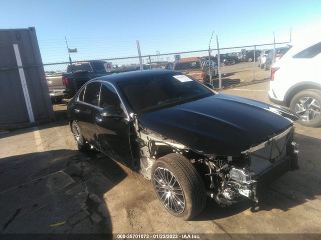2022 Mercedes-Benz C-Class, VIN: W1KAF4GB6NR011580