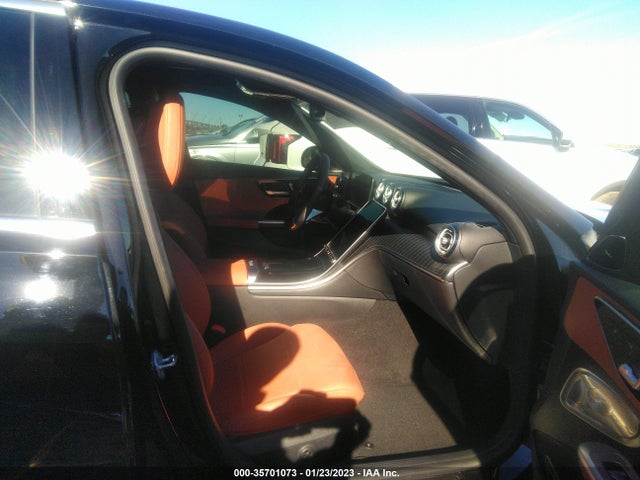 2022 Mercedes-Benz C-Class, VIN: W1KAF4GB6NR011580