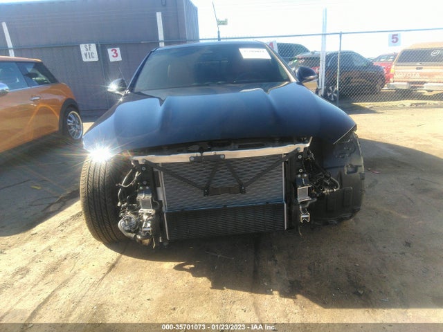 2022 Mercedes-Benz C-Class, VIN: W1KAF4GB6NR011580
