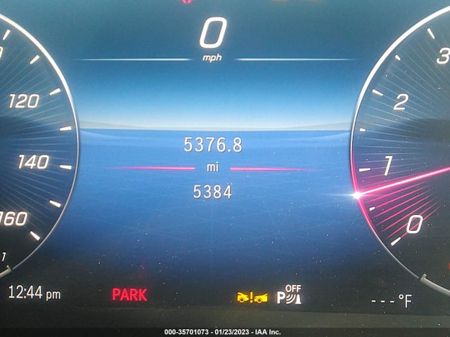 2022 Mercedes-Benz C-Class, VIN: W1KAF4GB6NR011580