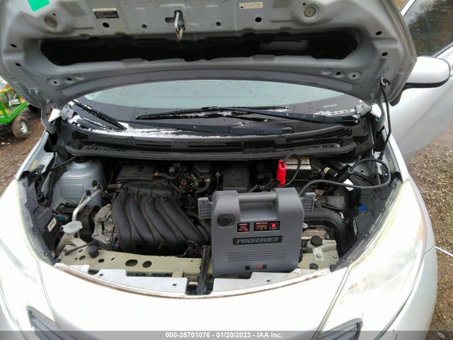 2014 NISSAN VERSA NOTE SV VIN: 3N1CE2CP2EL433349