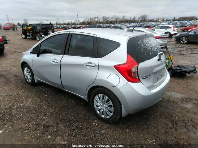 2014 NISSAN VERSA NOTE SV VIN: 3N1CE2CP2EL433349