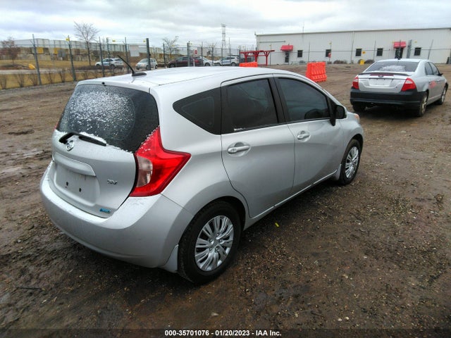2014 NISSAN VERSA NOTE SV VIN: 3N1CE2CP2EL433349