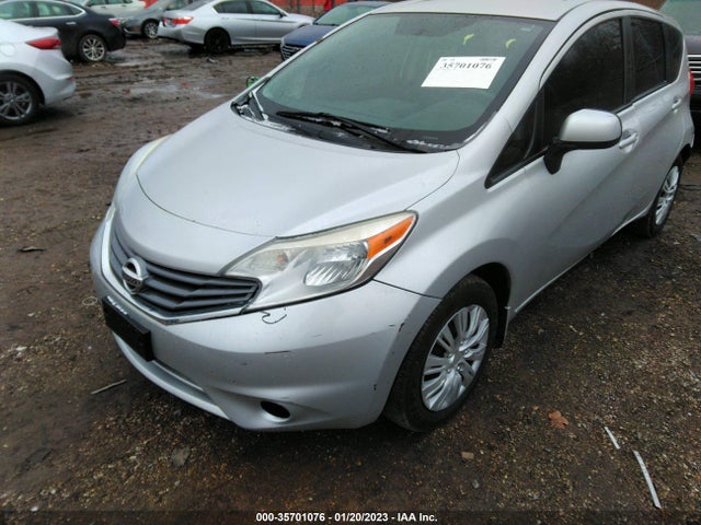 2014 NISSAN VERSA NOTE SV VIN: 3N1CE2CP2EL433349