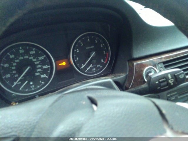 2011 BMW 3 SERIES 335I VIN: WBADX7C53BE581025