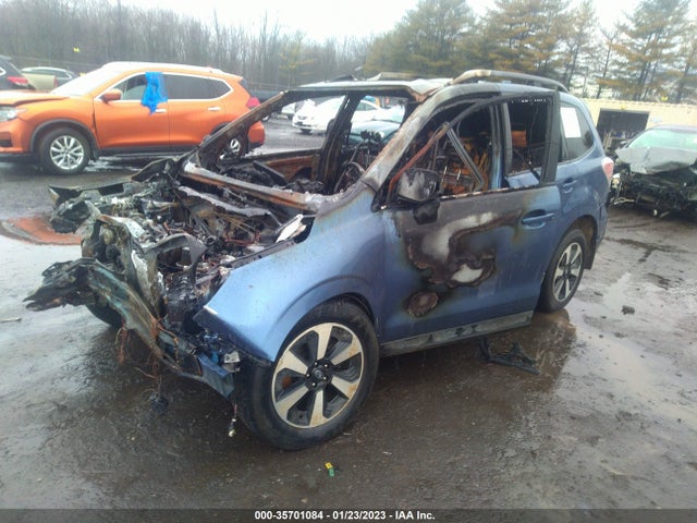 Subaru Forester Premium 2017 JF2SJAGC9HH433875 Image 2