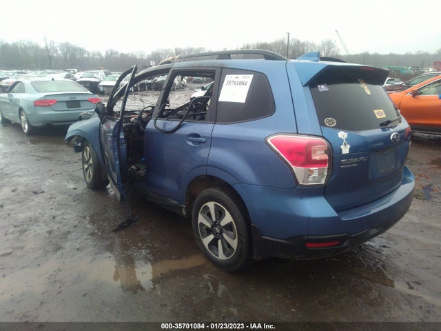 Subaru Forester Premium 2017 JF2SJAGC9HH433875 Image 3